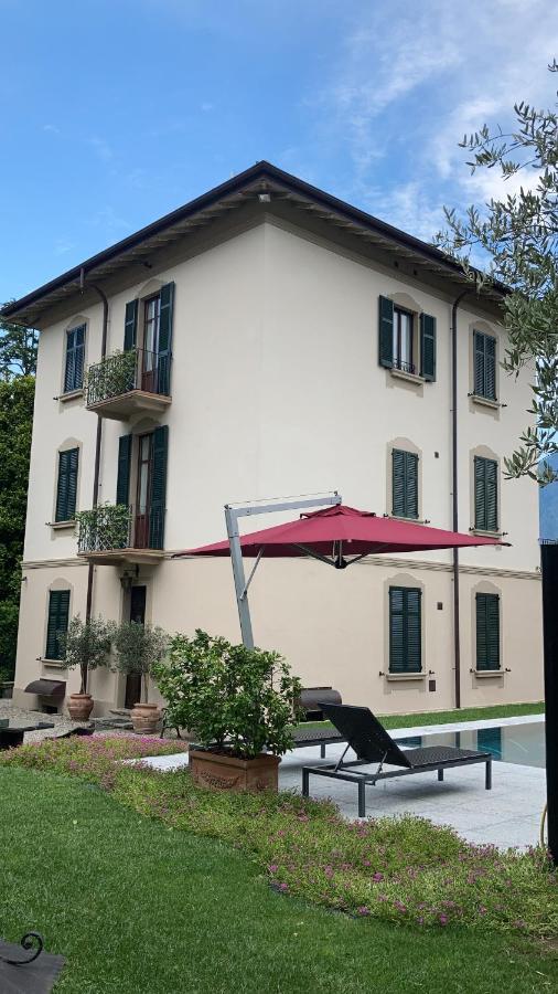 Villa Magnolia - Lake Como Lenno Buitenkant foto
