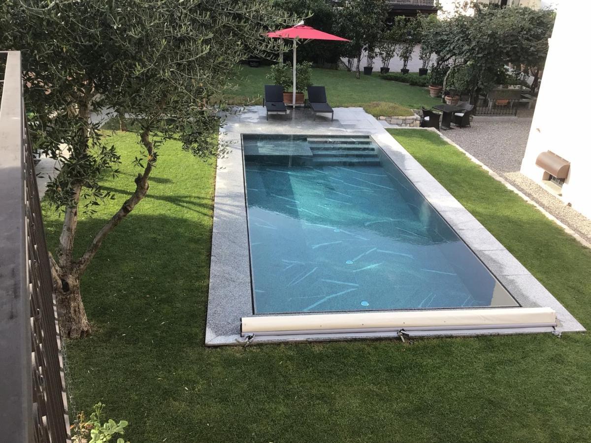 Villa Magnolia - Lake Como Lenno Buitenkant foto