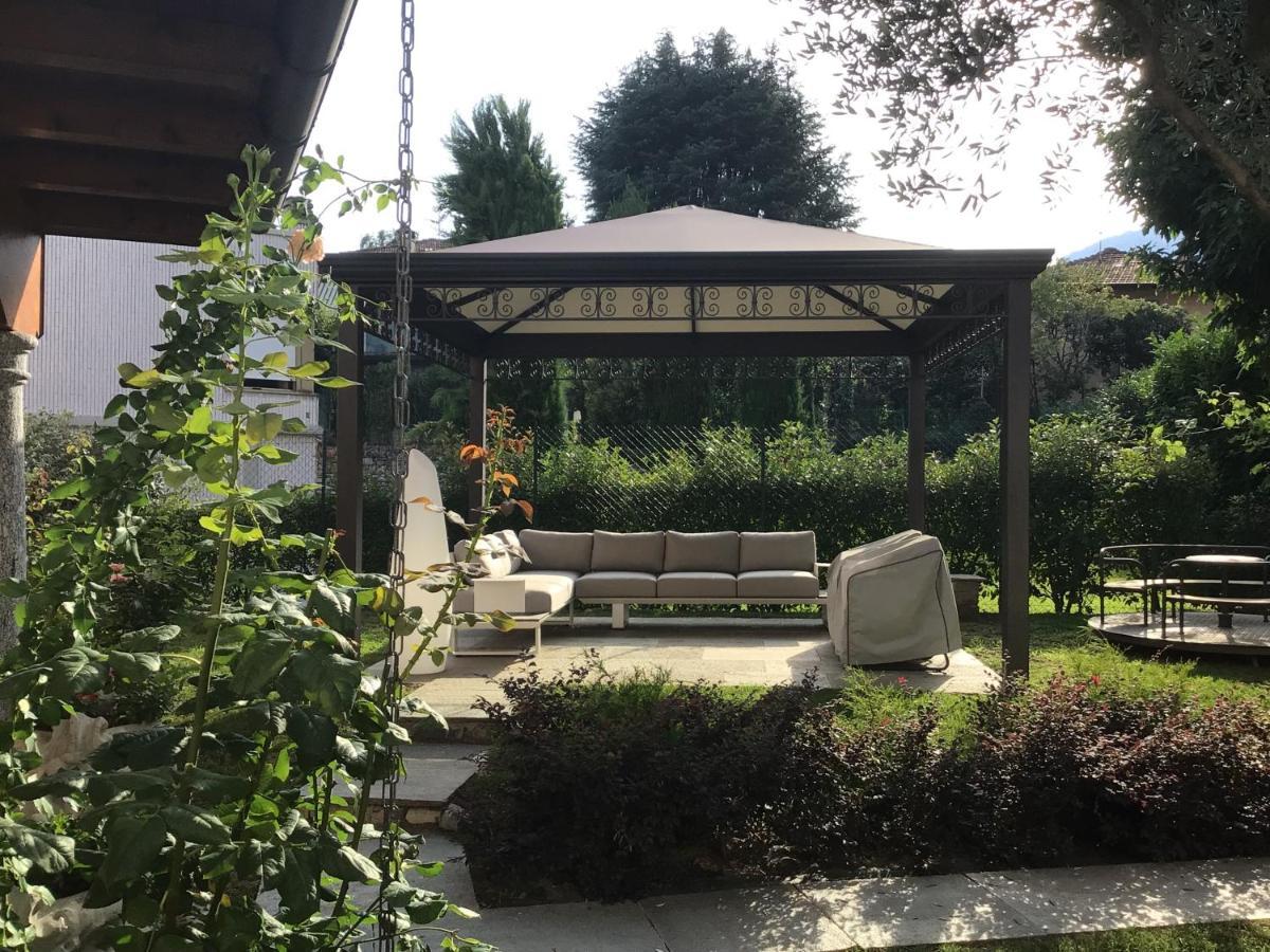 Villa Magnolia - Lake Como Lenno Buitenkant foto