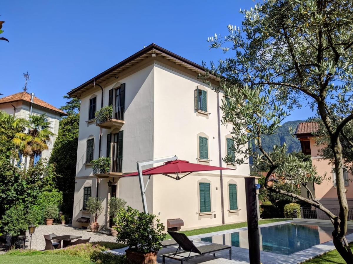 Villa Magnolia - Lake Como Lenno Buitenkant foto