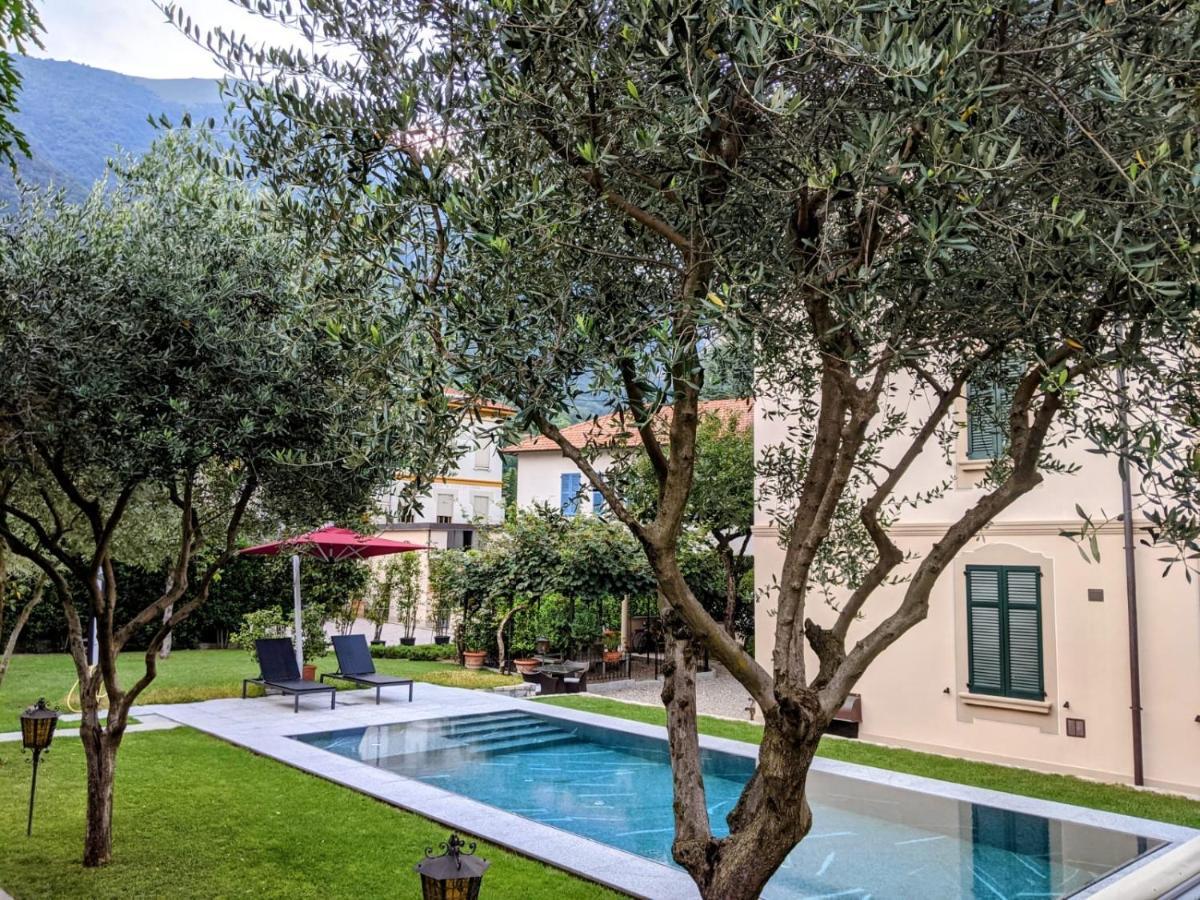 Villa Magnolia - Lake Como Lenno Buitenkant foto