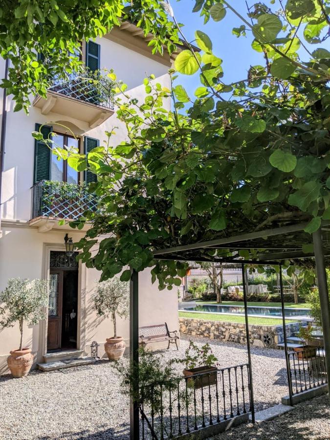 Villa Magnolia - Lake Como Lenno Buitenkant foto