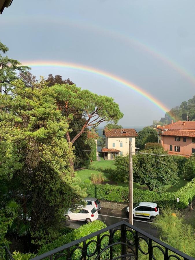 Villa Magnolia - Lake Como Lenno Buitenkant foto