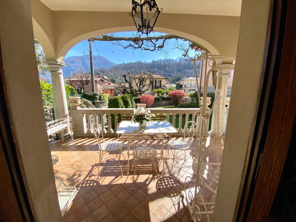 Villa Magnolia - Lake Como Lenno Buitenkant foto