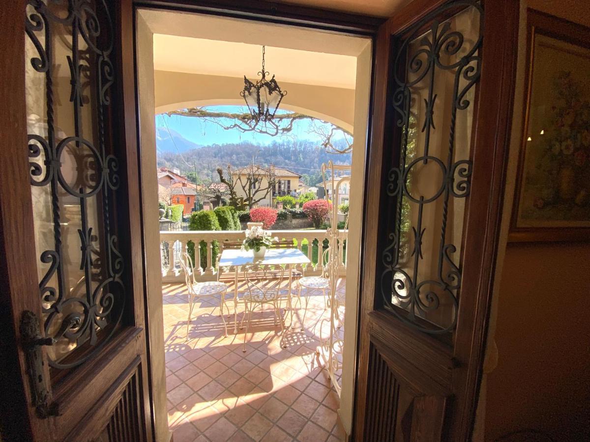 Villa Magnolia - Lake Como Lenno Buitenkant foto