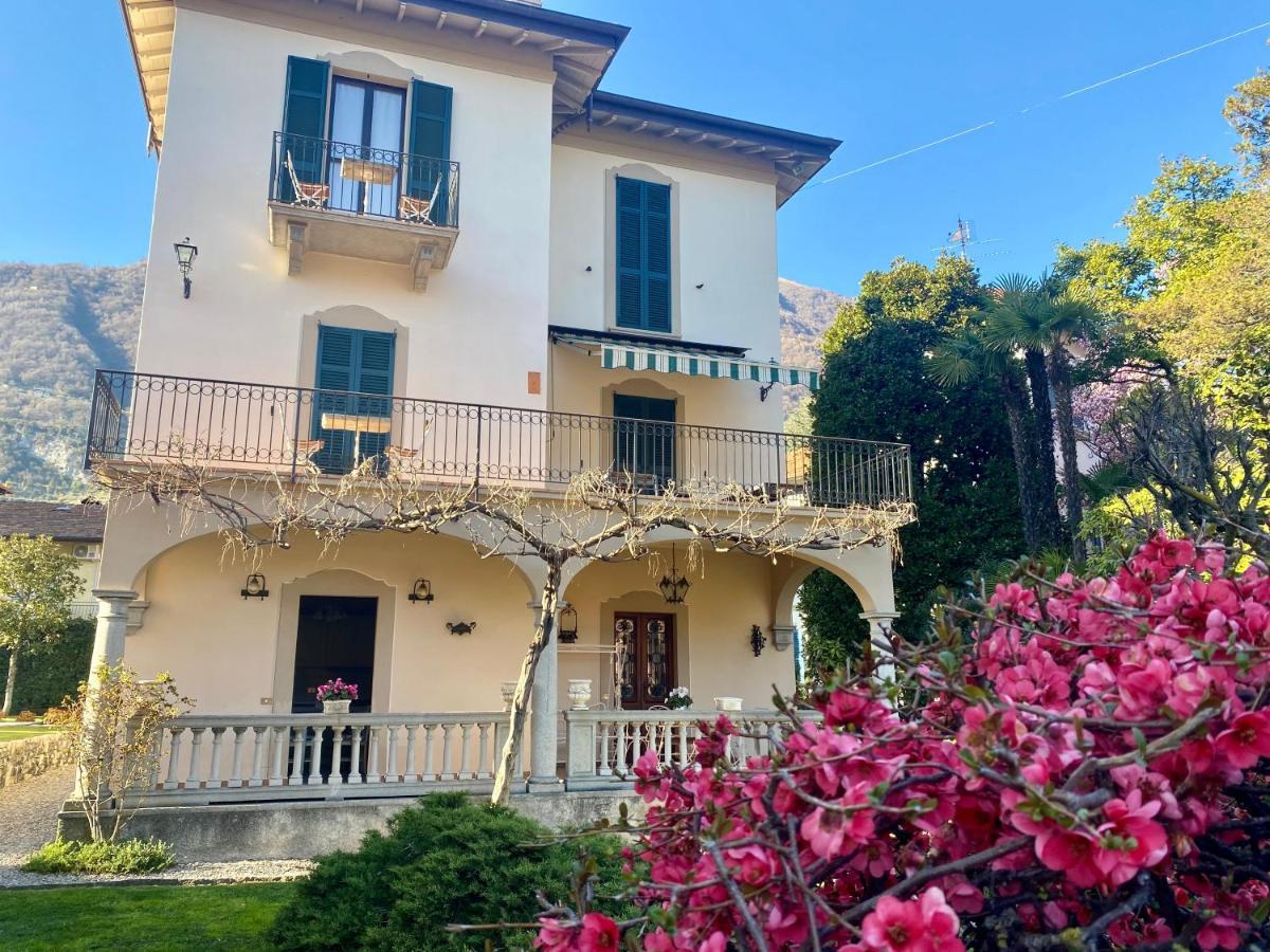 Villa Magnolia - Lake Como Lenno Buitenkant foto