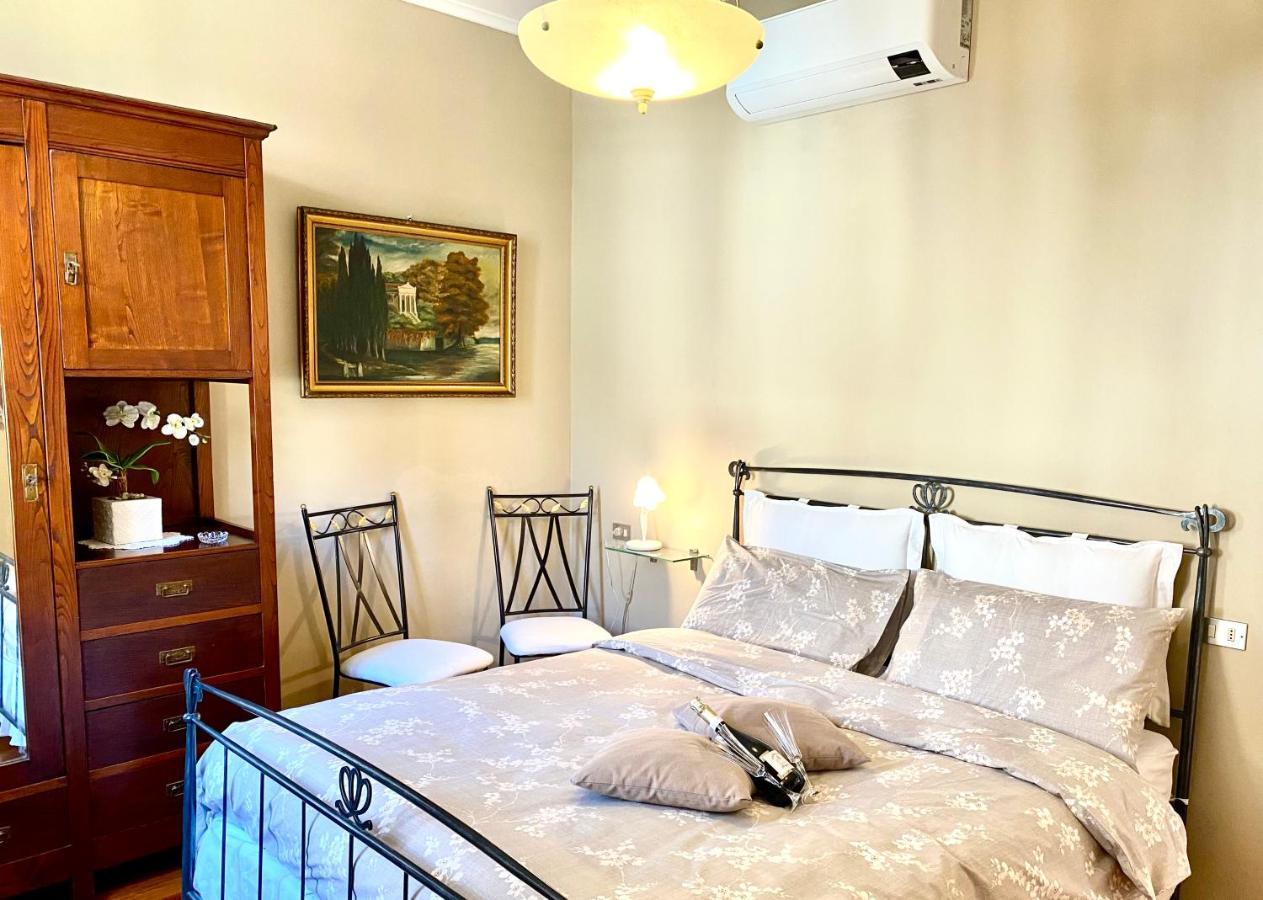 Villa Magnolia - Lake Como Lenno Buitenkant foto