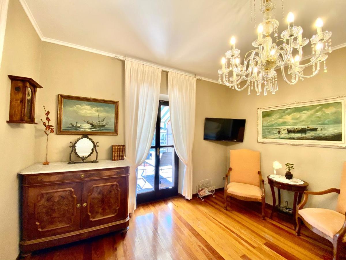 Villa Magnolia - Lake Como Lenno Buitenkant foto