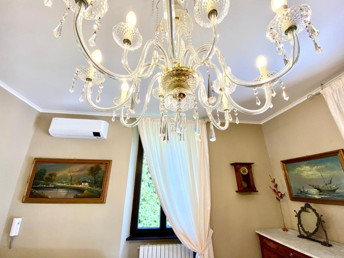 Villa Magnolia - Lake Como Lenno Buitenkant foto