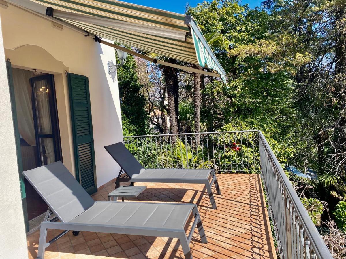 Villa Magnolia - Lake Como Lenno Buitenkant foto