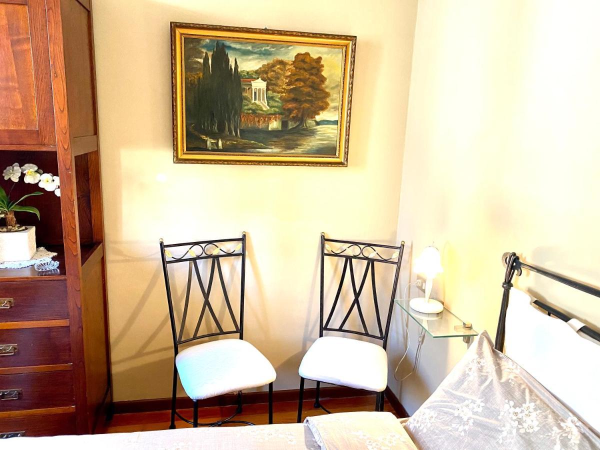 Villa Magnolia - Lake Como Lenno Buitenkant foto