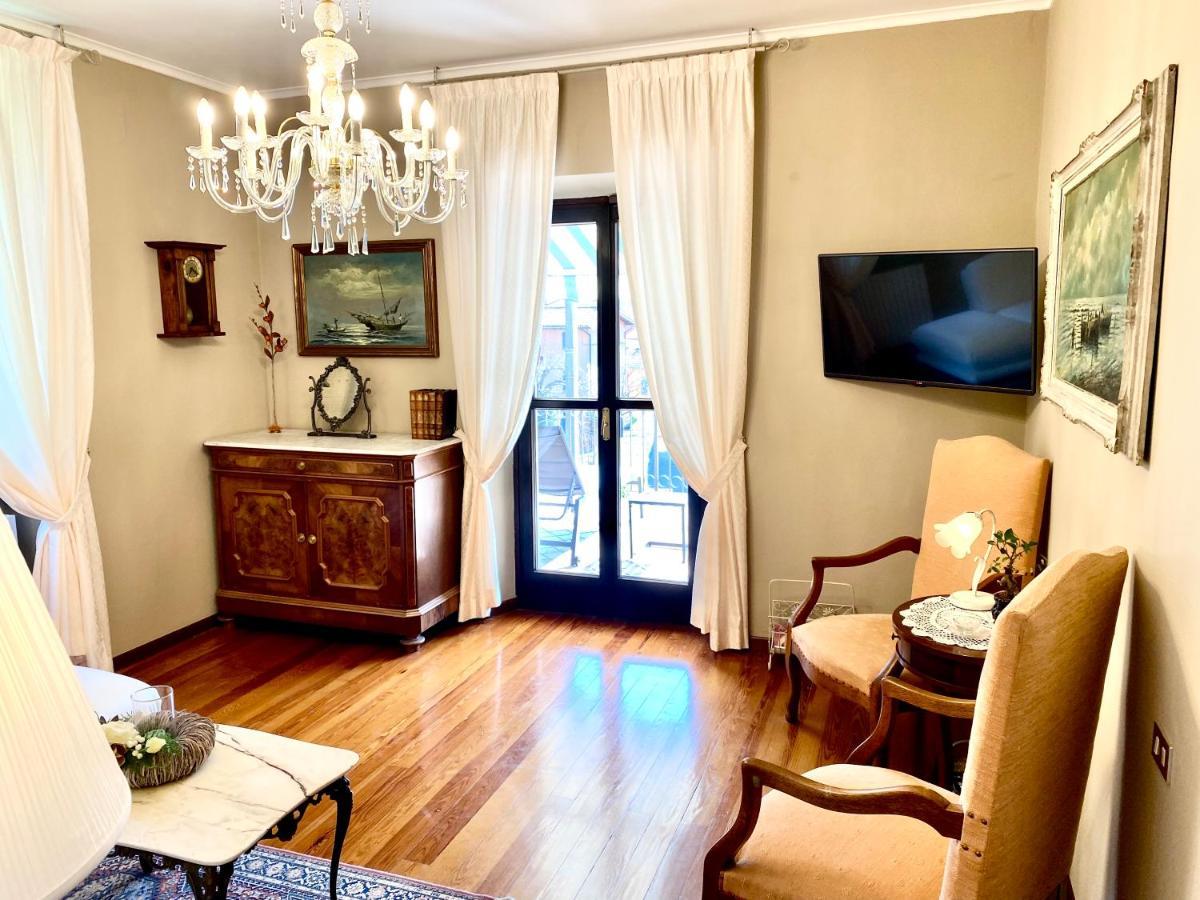 Villa Magnolia - Lake Como Lenno Buitenkant foto
