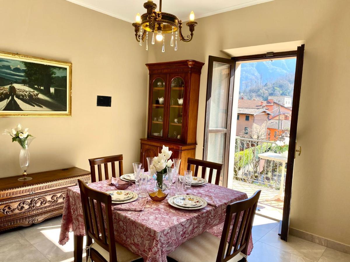 Villa Magnolia - Lake Como Lenno Buitenkant foto
