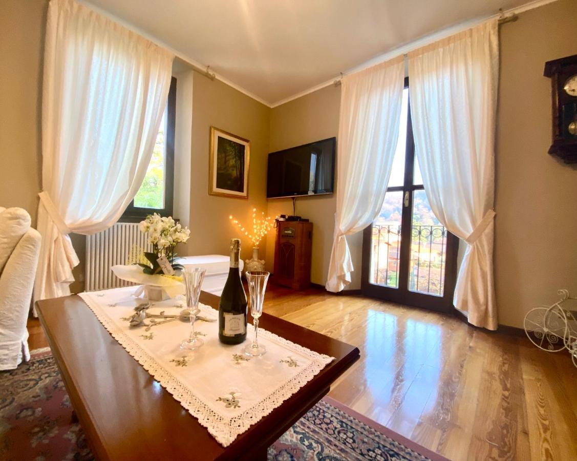 Villa Magnolia - Lake Como Lenno Buitenkant foto