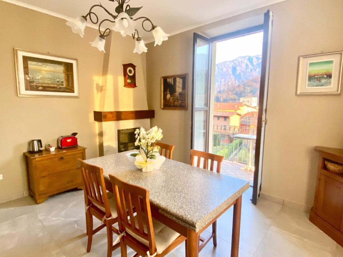 Villa Magnolia - Lake Como Lenno Buitenkant foto