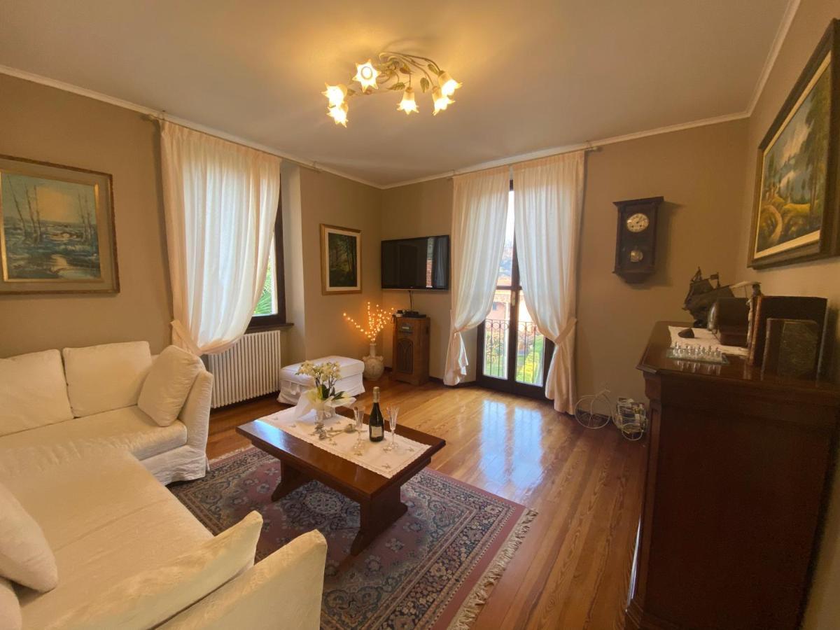 Villa Magnolia - Lake Como Lenno Buitenkant foto