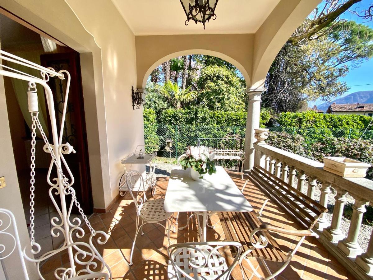 Villa Magnolia - Lake Como Lenno Buitenkant foto