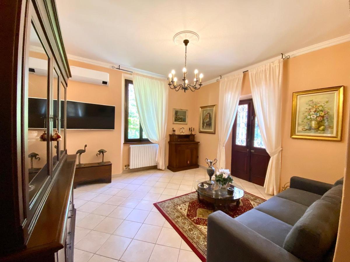 Villa Magnolia - Lake Como Lenno Buitenkant foto