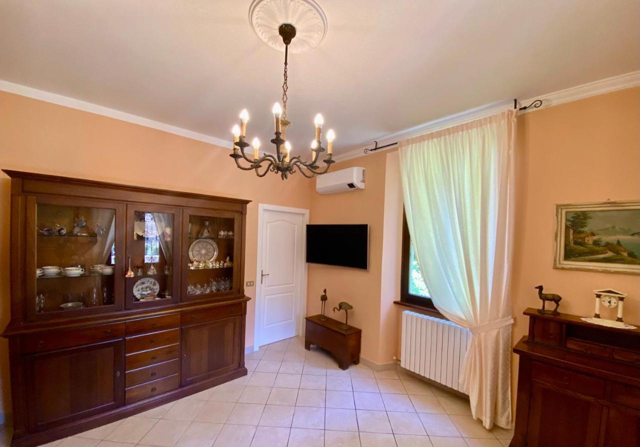 Villa Magnolia - Lake Como Lenno Buitenkant foto