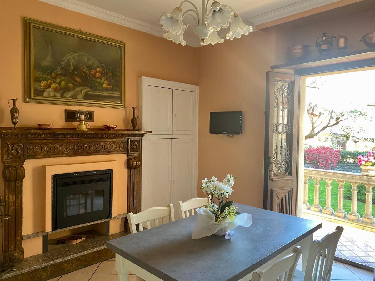Villa Magnolia - Lake Como Lenno Buitenkant foto