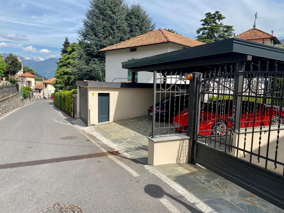Villa Magnolia - Lake Como Lenno Buitenkant foto