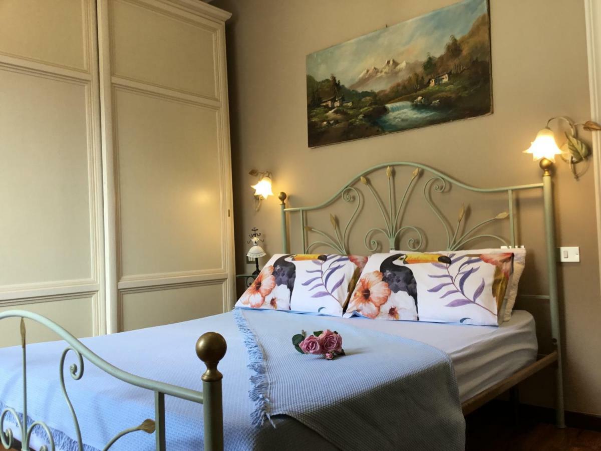 Villa Magnolia - Lake Como Lenno Buitenkant foto